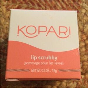 Kopari Lip Scrubby - Coral